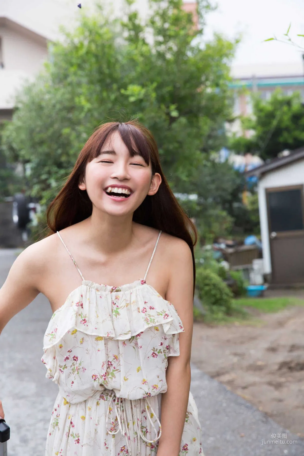 浅川梨奈《SPA！デジタル》  [PB] 写真集2