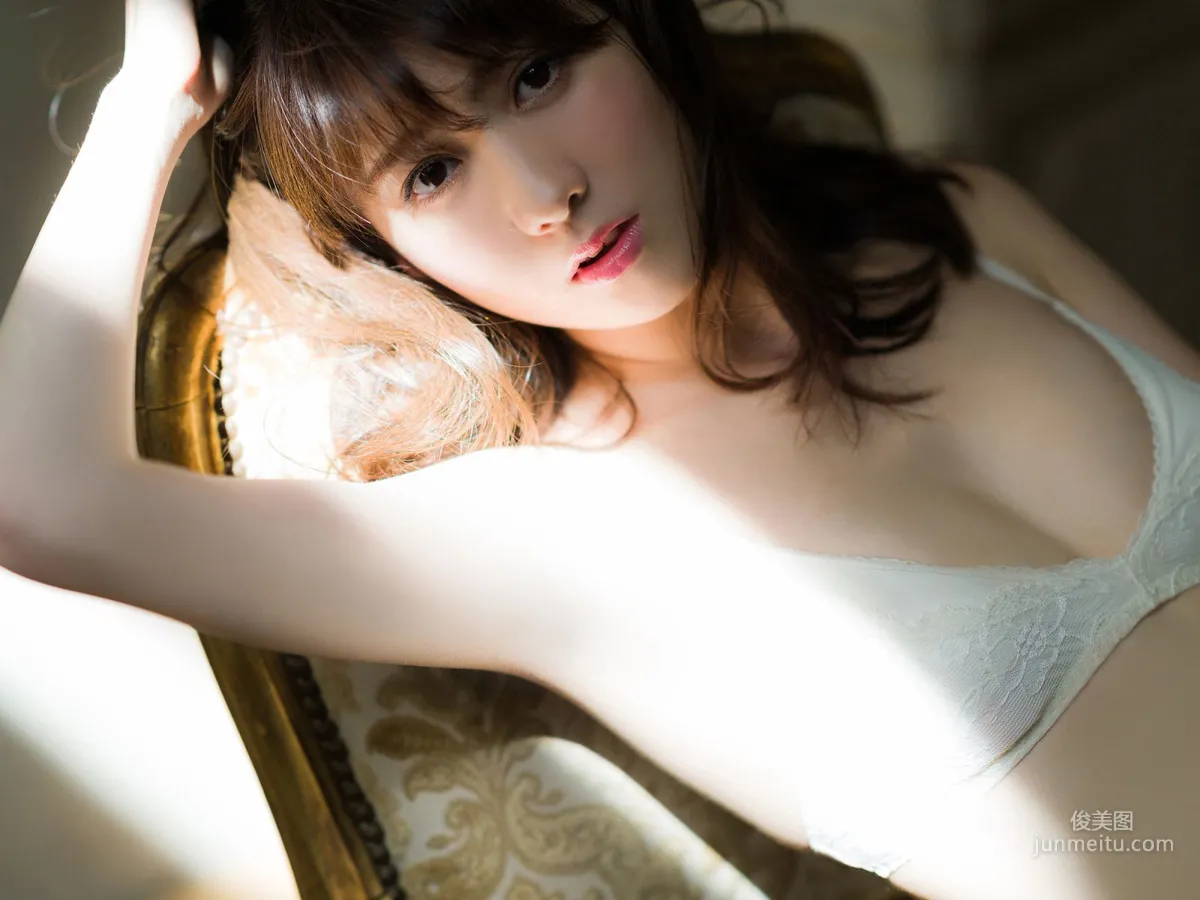 森田ワカナ(森田若菜)『オンナ二刀流』 [Sabra.net] Strictly Girl 寫真集 4