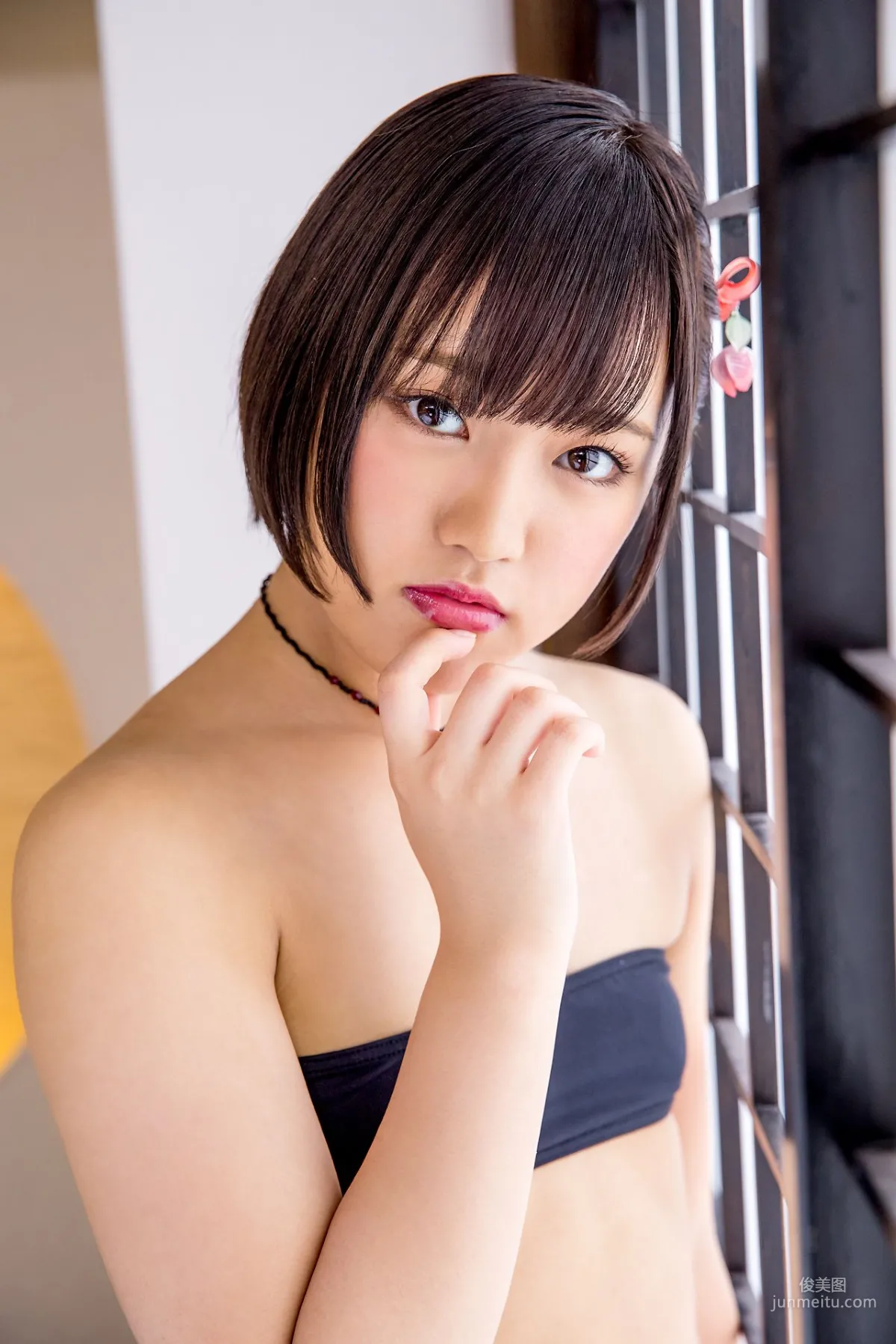 香月杏珠(香月りお) - Limited Gallery 8.4 [Minisuka.tv] 寫真集 41