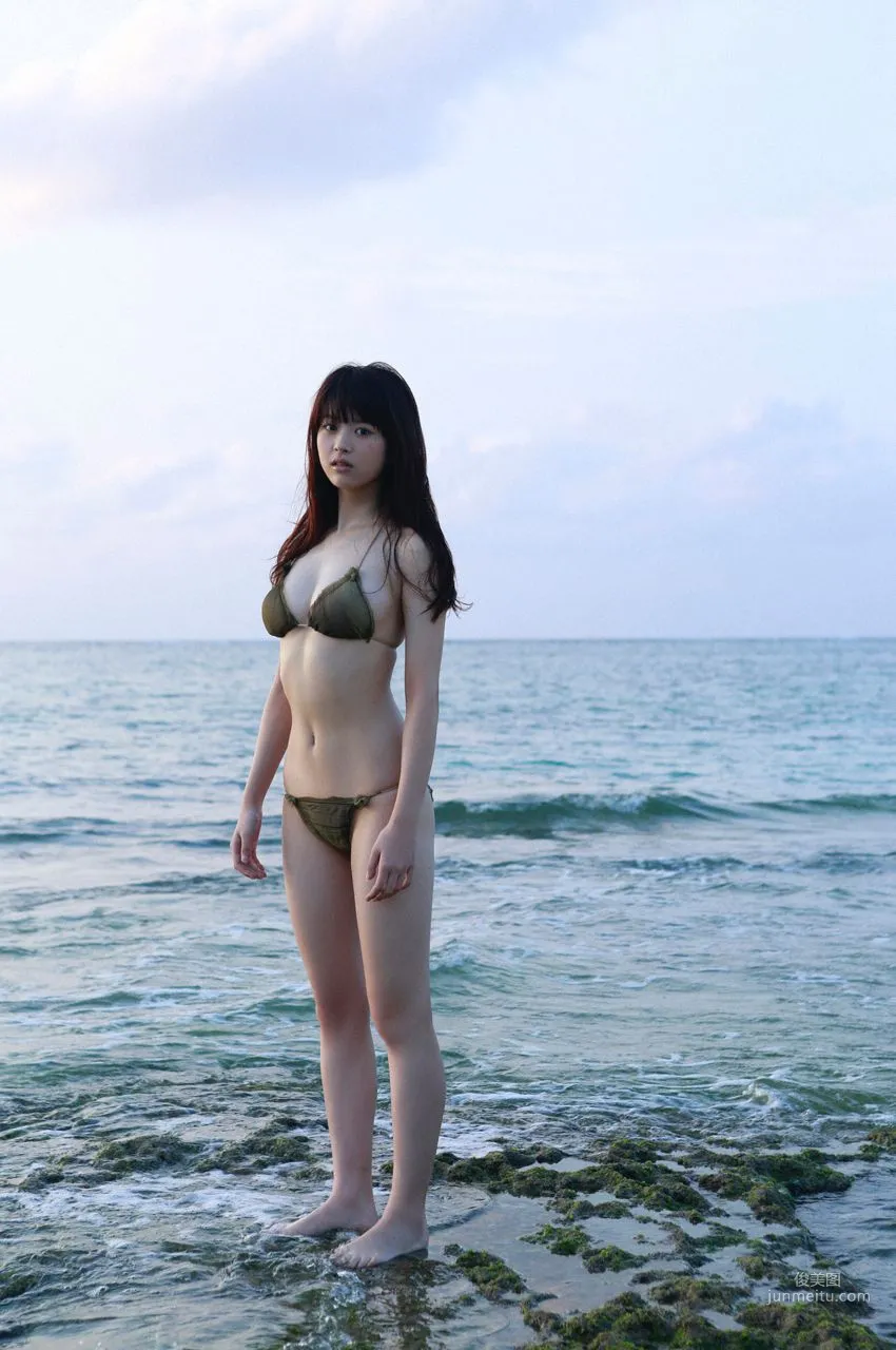 馬場ふみか《1stグラビアセンセーション！》 [WPB-net] Extra264 写真集21