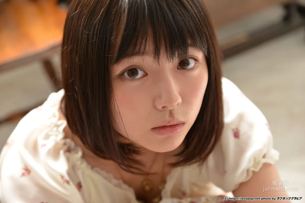 [LOVEPOP] 葉月つばさ《Natural with clothes - PPV》寫真集 42