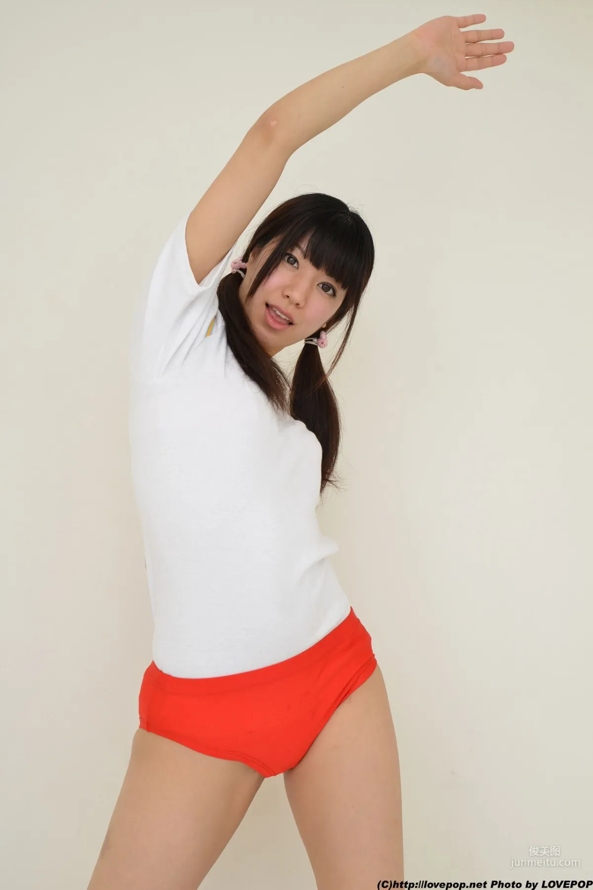 [LOVEPOP] Riisa Kashiwagi 柏木裡依紗 Photoset 01 寫真集 33