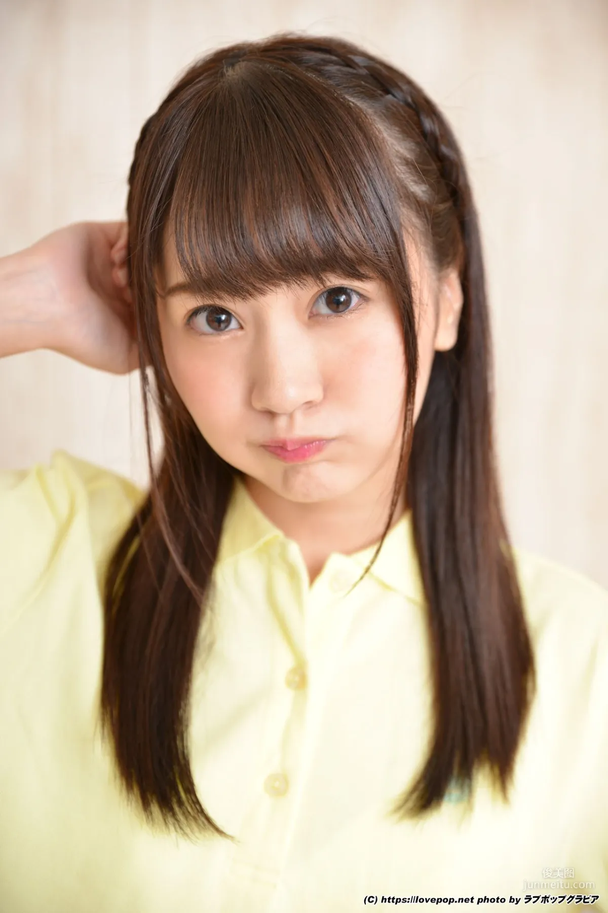 [LovePop] Shoko Hamada Photoset 06 Photo Set photo 4