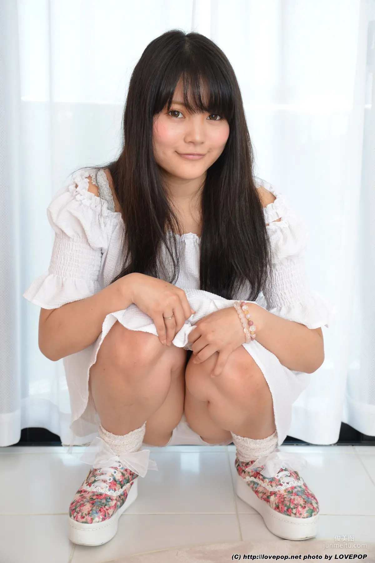 [LOVEPOP] 河村えりな Erina Kawamura Photoset 02 寫真集 14