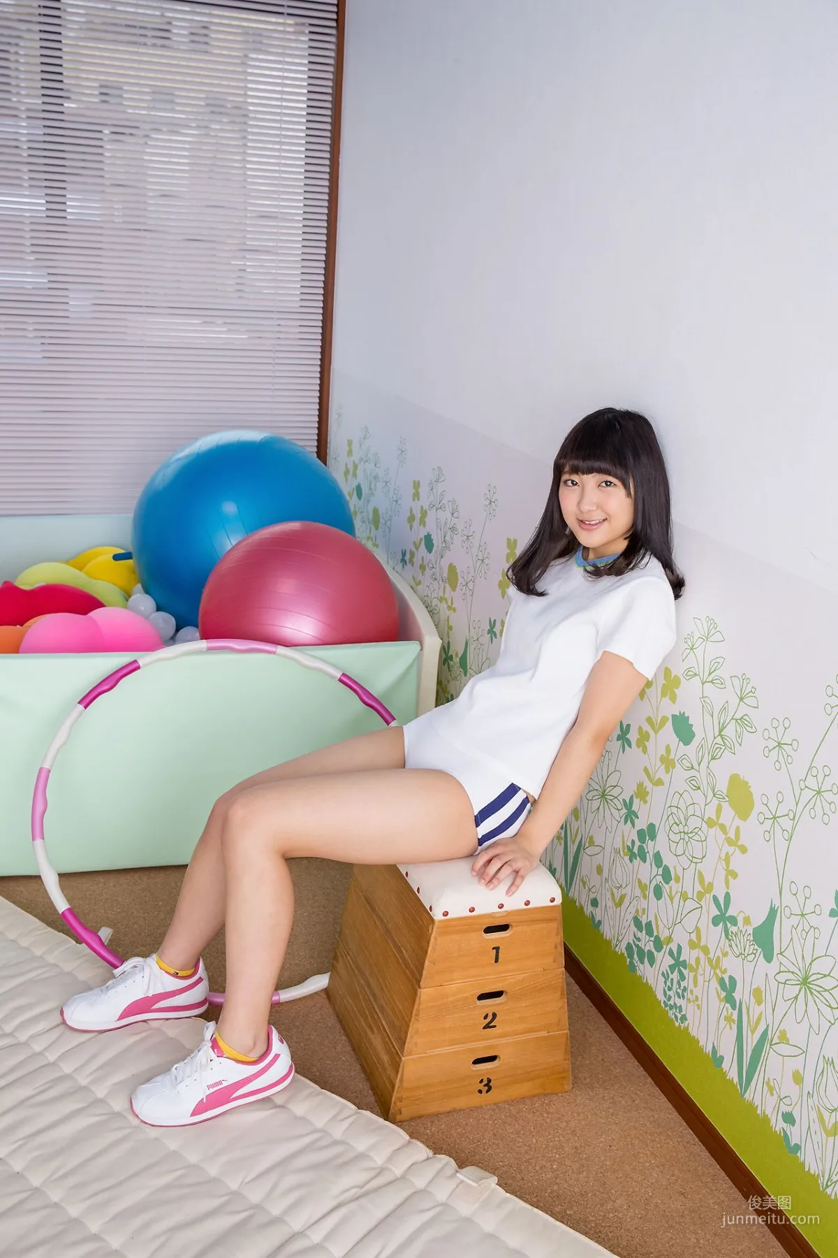高梨あい - Regular Gallery 8.2 [Minisuka.tv] 写真集6