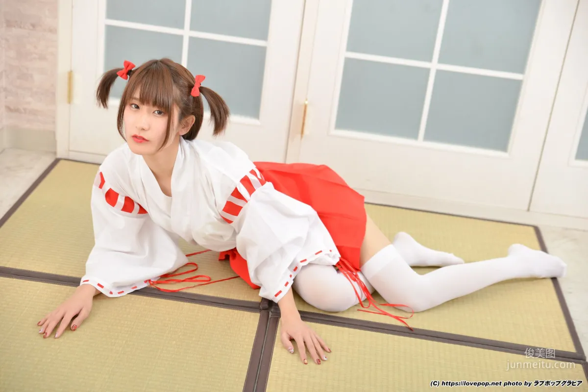[LovePop] Usako Kurusu Photoset 01 Photo Set photo 34