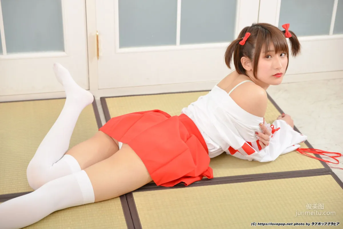 [LovePop] Usako Kurusu Photoset 01 Photo Set photo 57