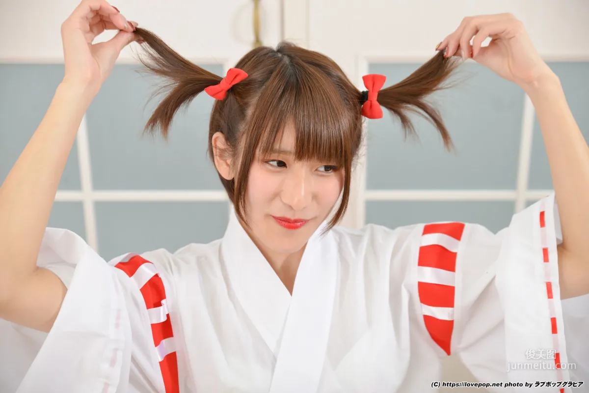 [LovePop] Usako Kurusu Photoset 01 Photo Set photo 2