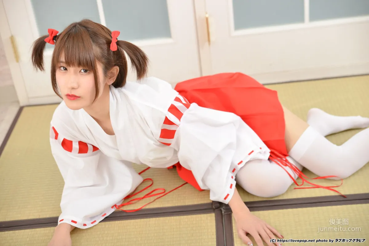 [LovePop] Usako Kurusu Photoset 01 Photo Set photo 35
