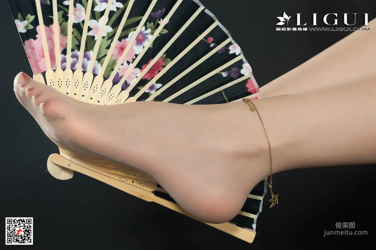 涼兒《不知火舞COS》 [麗櫃Ligui] 寫真集 51