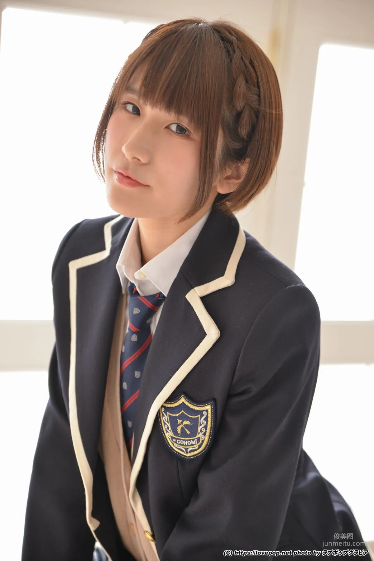 Usako Kurusu 來栖うさこ [LOVEPOP] Photoset 03 寫真集 52