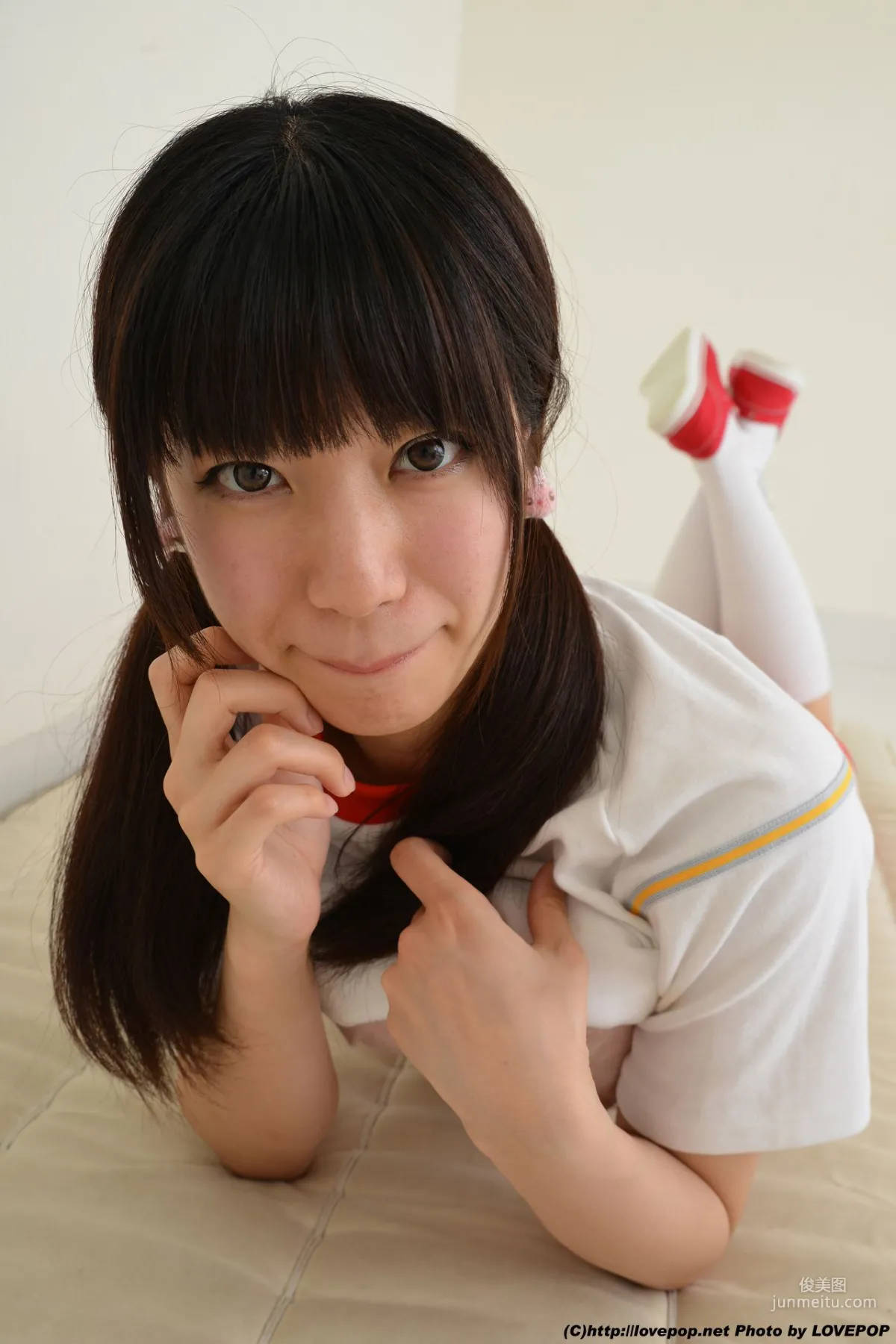 [LOVEPOP] Riisa Kashiwagi 柏木裡依紗 Photoset 01 寫真集 66