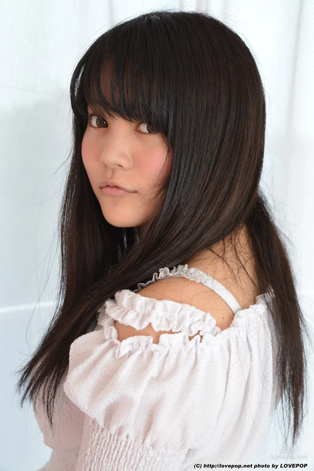 [LOVEPOP] 河村えりな Erina Kawamura Photoset 02 寫真集 9