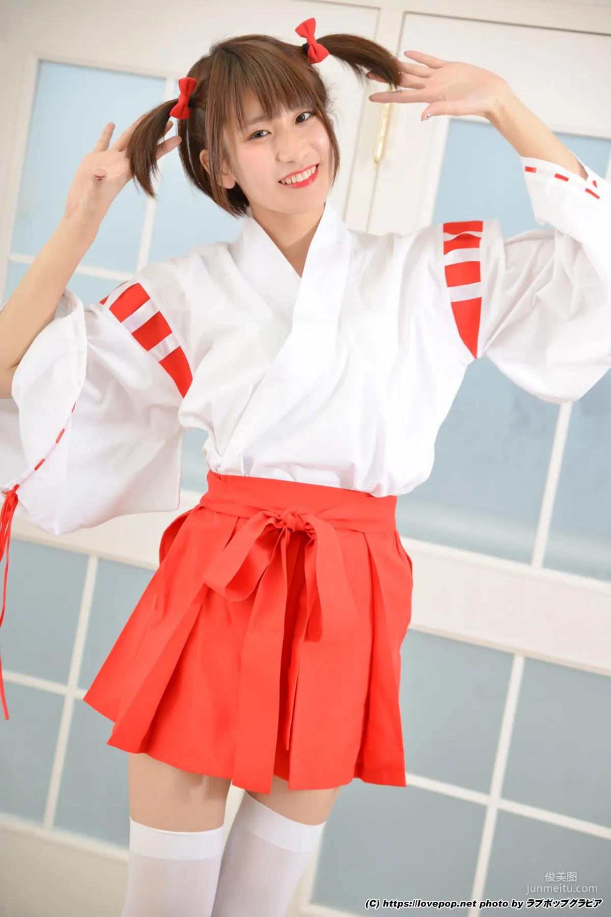 [LovePop] Usako Kurusu Photoset 01 Photo Set photo 9