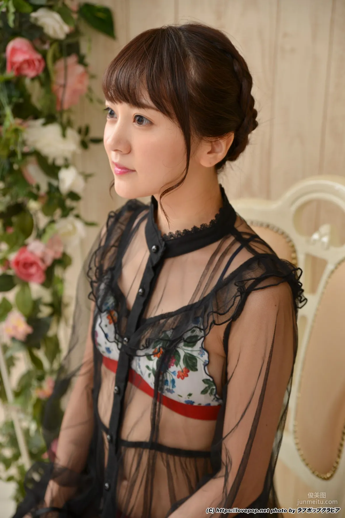 [LovePop] Shoko Hamada Photoset 05 Photo Set photo 2