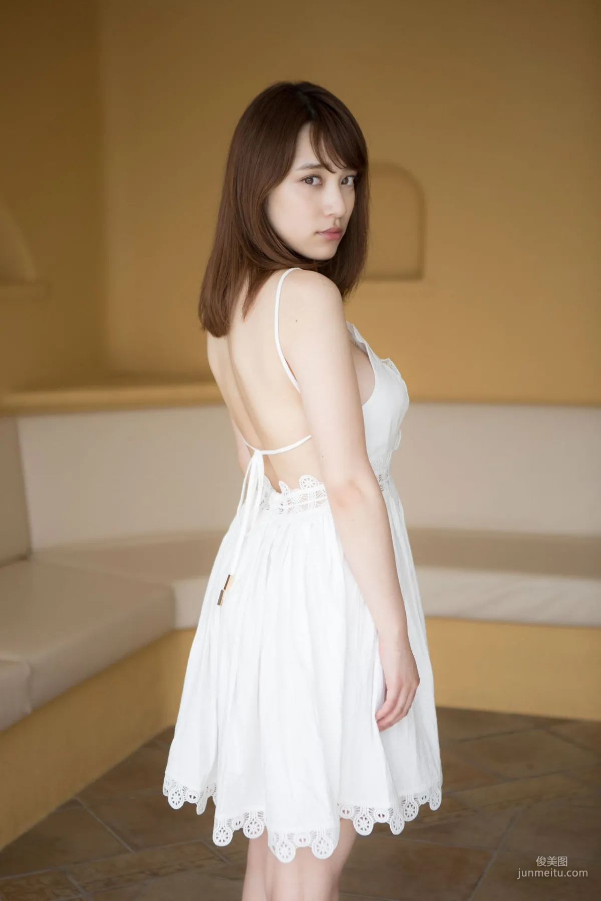 Sayaka Tomaru, SPA! Digital [PB] Photo Set photo 9