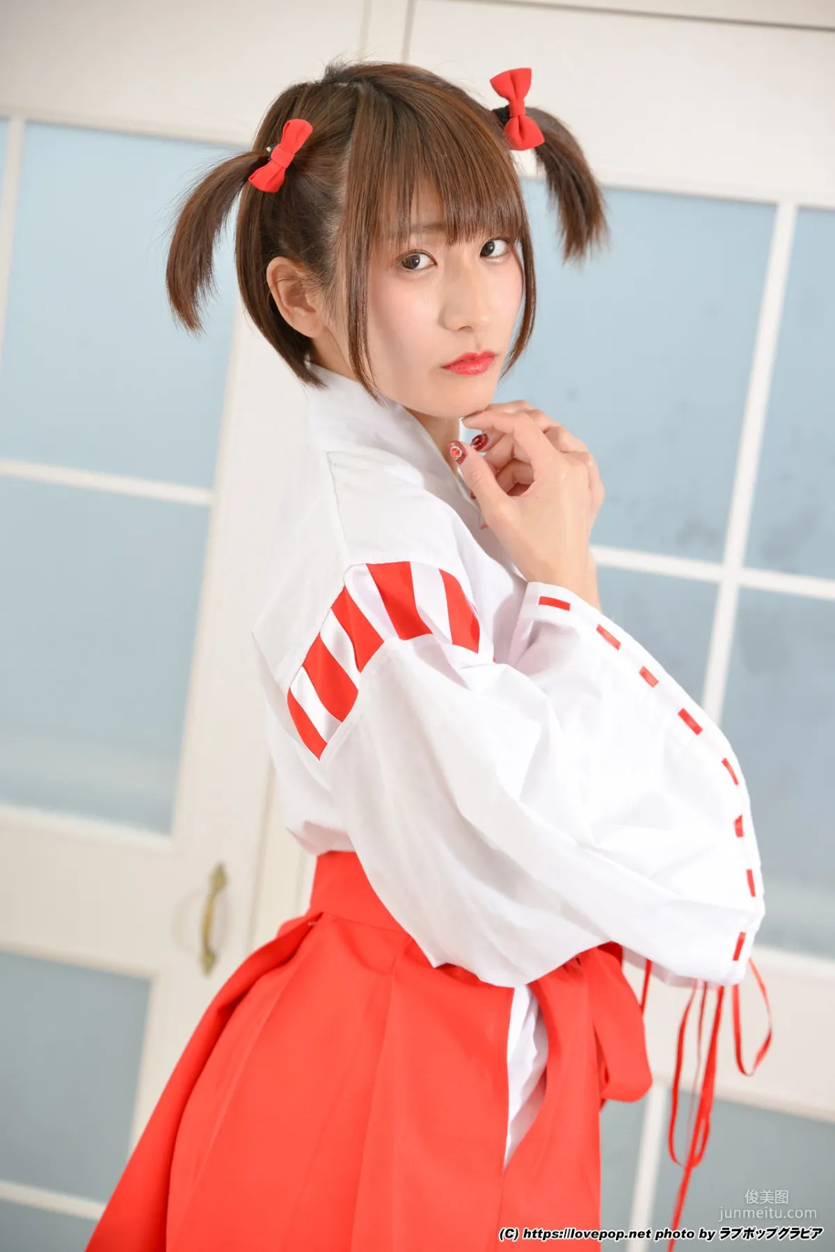 [LovePop] Usako Kurusu Photoset 01 Photo Set photo 12