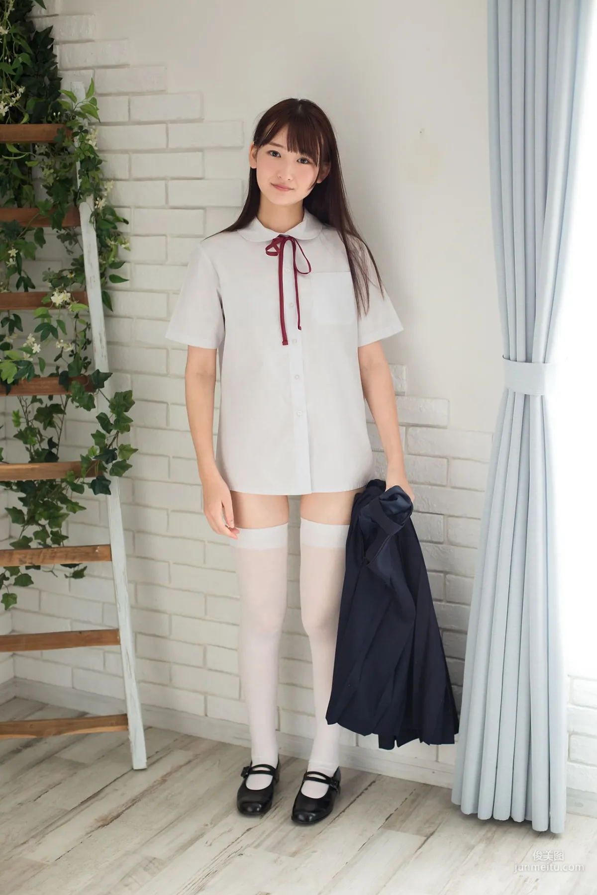 近藤あさみ Asami Kondou - Limited Gallery 18.1 [Minisuka.tv] 寫真集 22