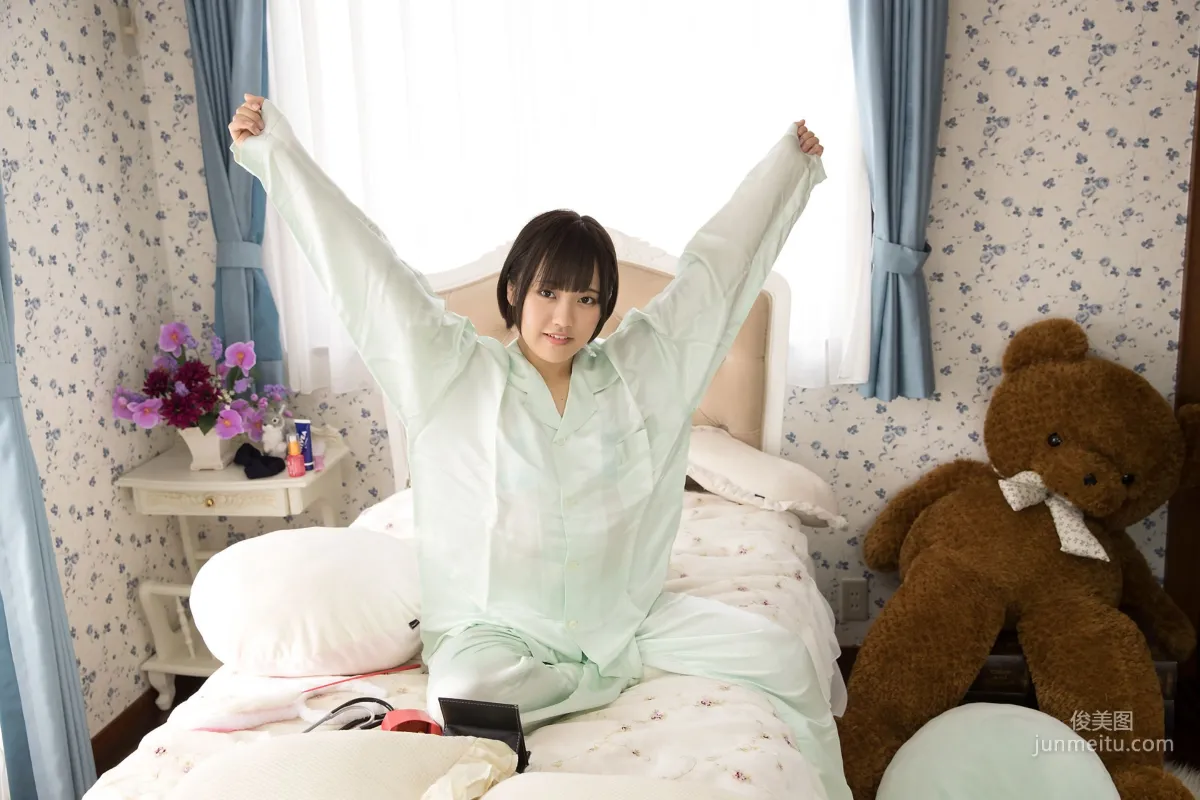 Anju Kouzuki 香月りお - Limited Gallery 9.2 [Minisuka.tv] 寫真集 2