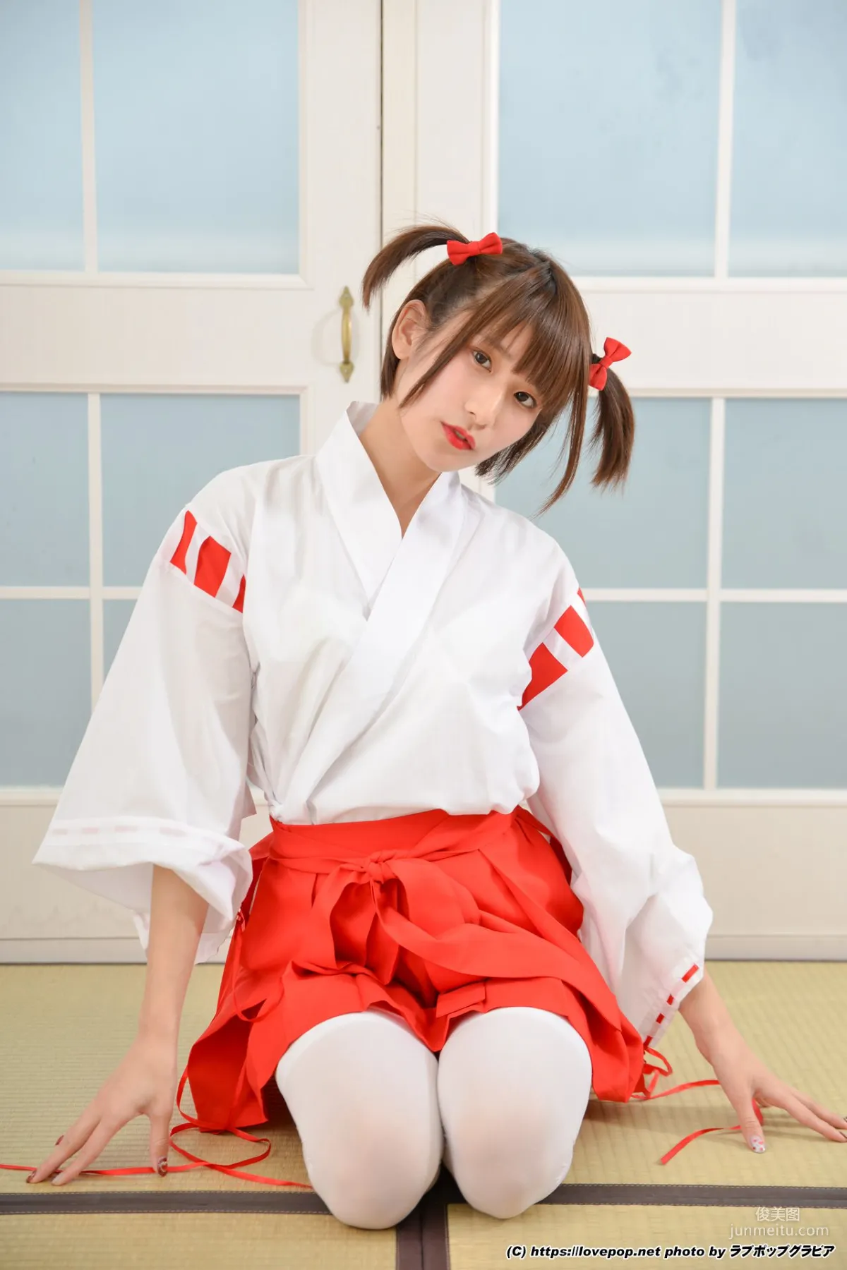 [LovePop] Usako Kurusu Photoset 01 Photo Set photo 3