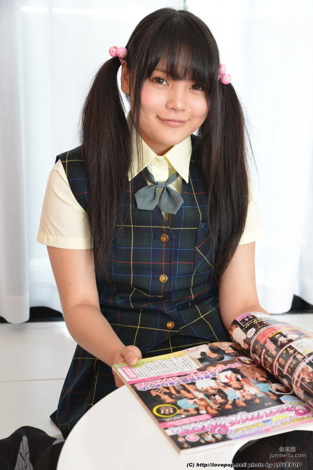 [LOVEPOP] Erina Kawamura 河村えりな Photoset 01 寫真集 13