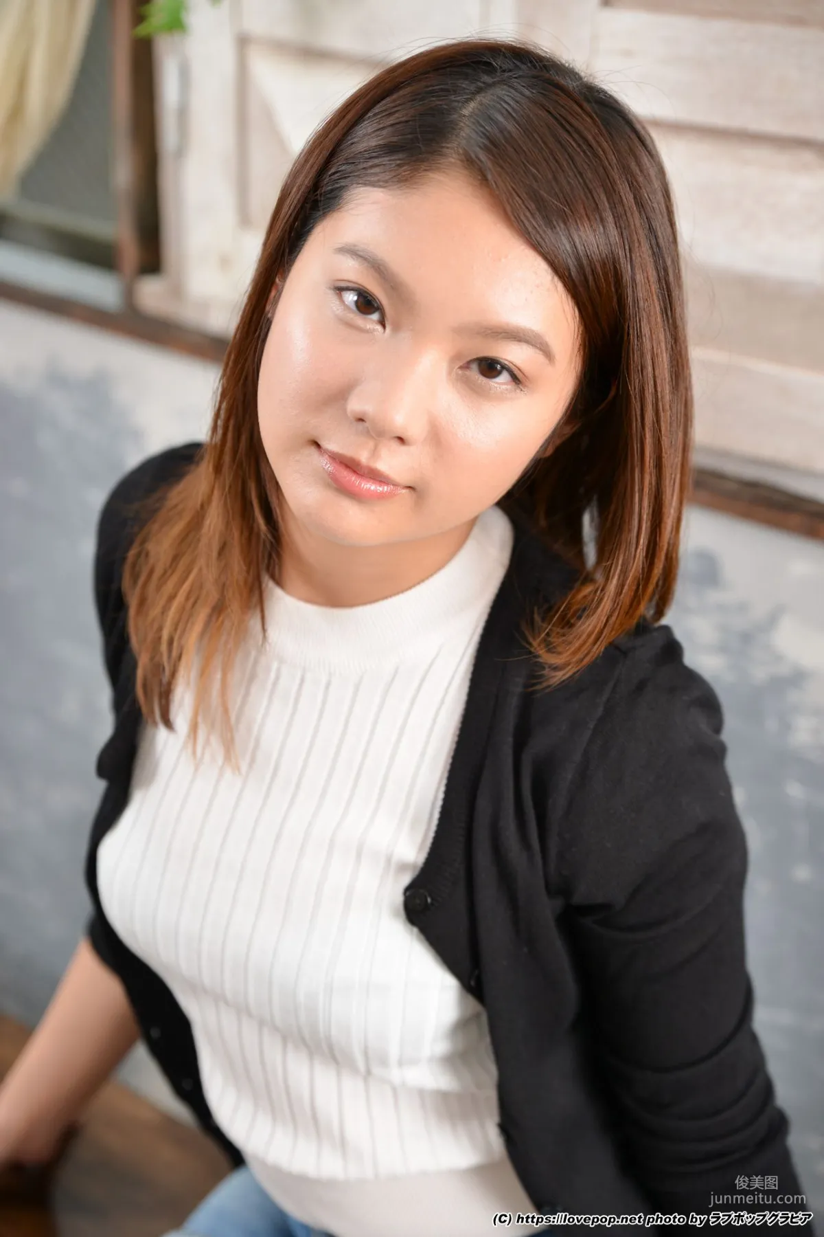[LOVEPOP] Tsukasa Kanzaki 神前つかさ Photoset 10 寫真集 4