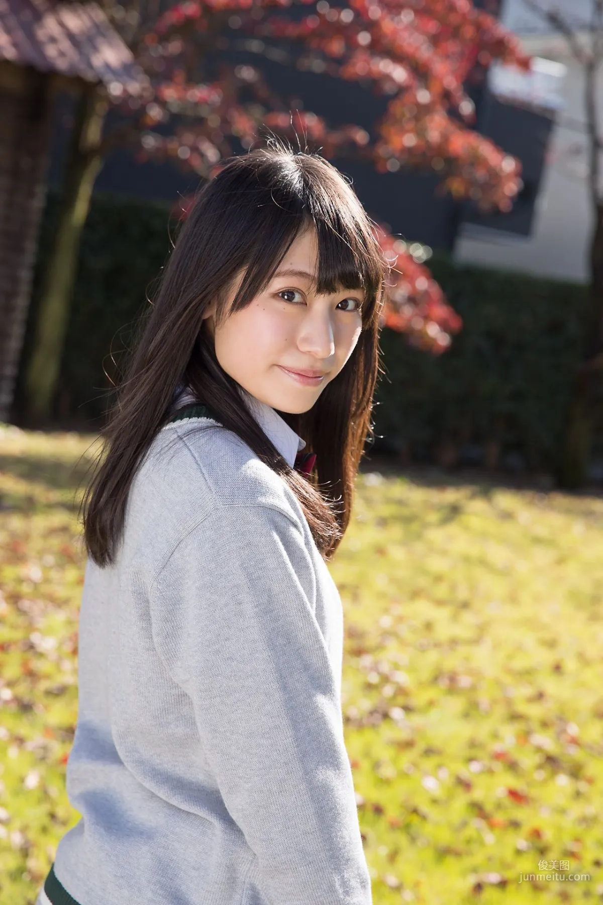 Ayana Haduki 葉月彩菜 - Limited Gallery 3.1 [Minisuka.tv] 寫真集 17