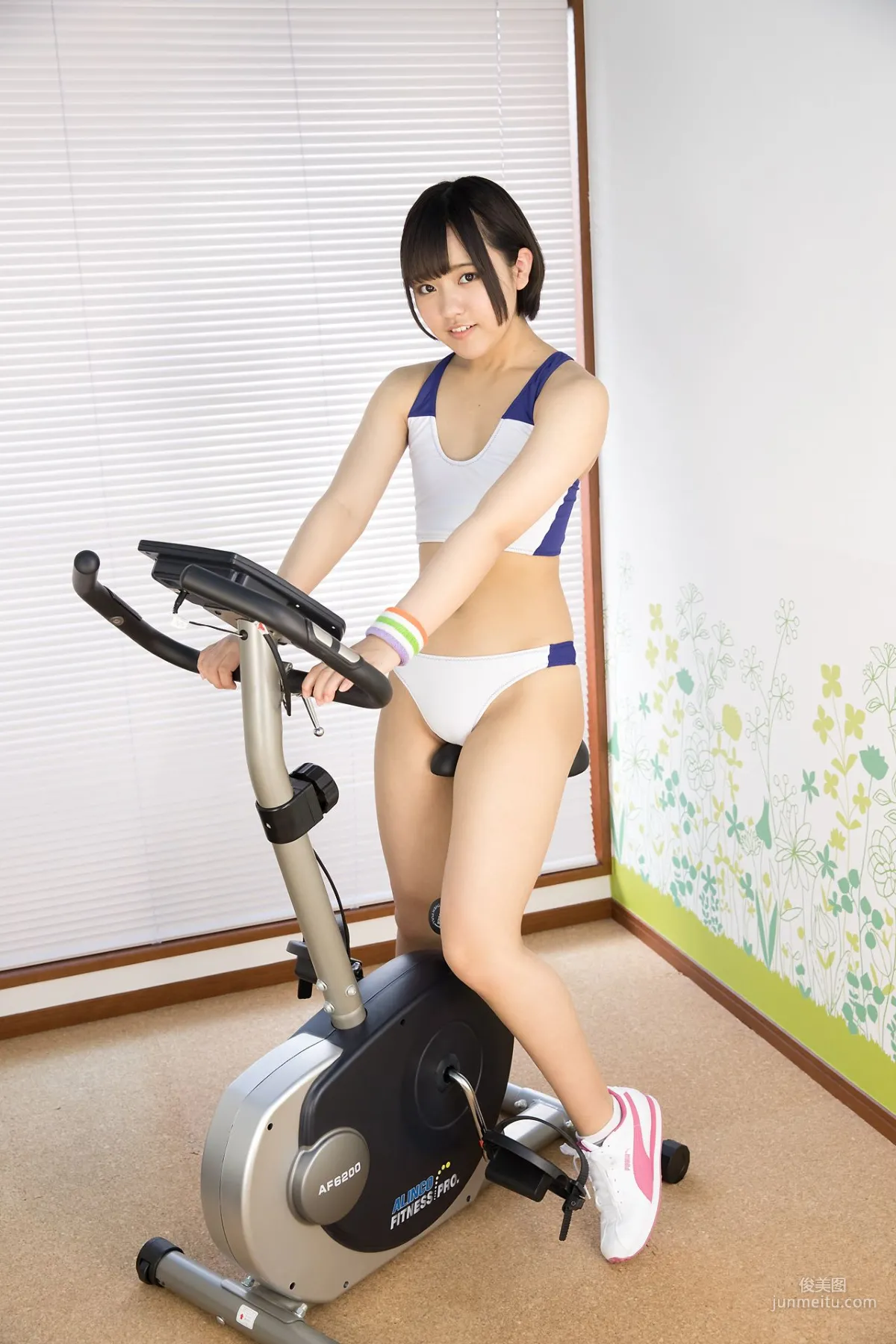 Anju Kouzuki 香月りお - Limited Gallery 9.1 [Minisuka.tv] 寫真集 28