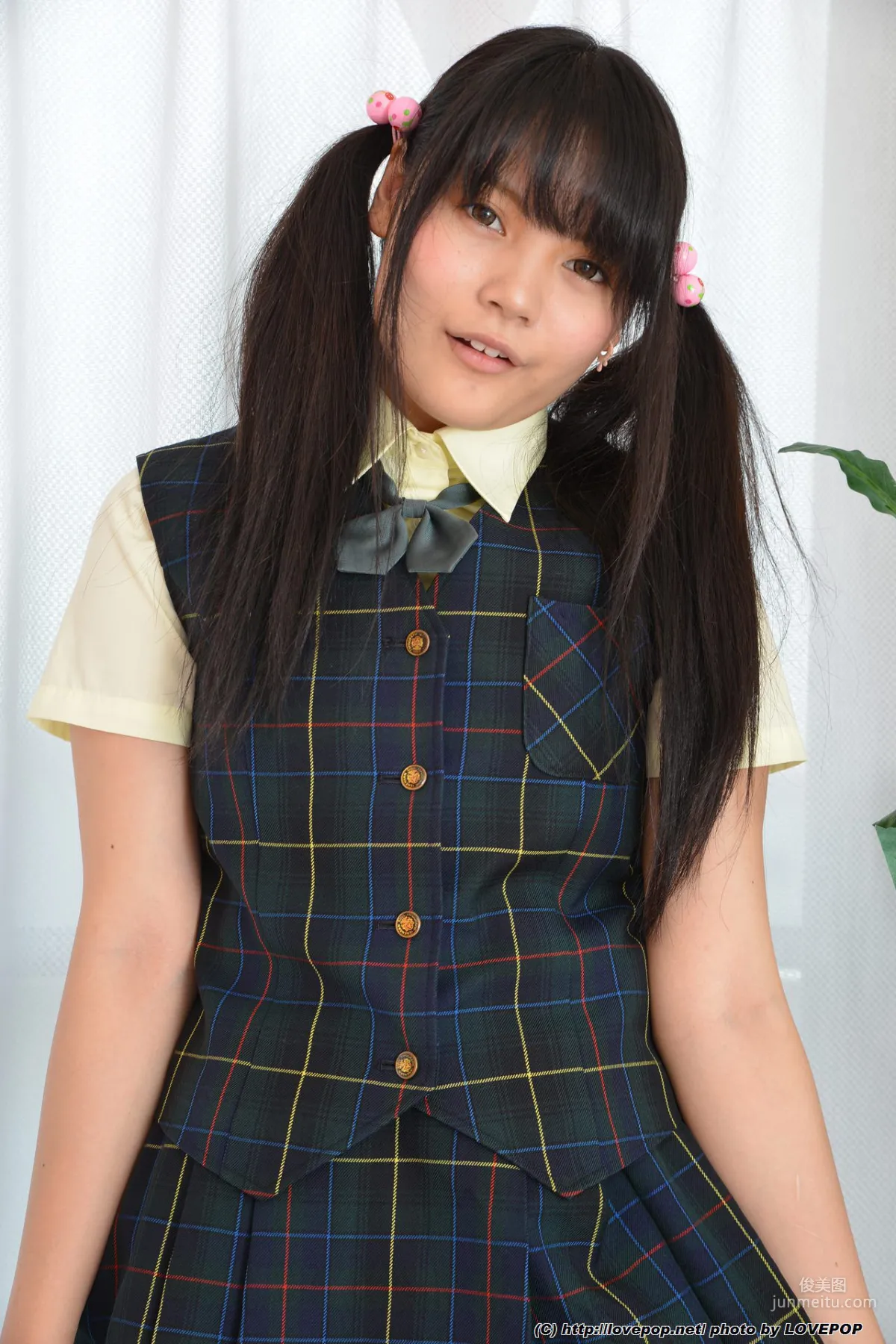 [LOVEPOP] Erina Kawamura 河村えりな Photoset 01 寫真集 20