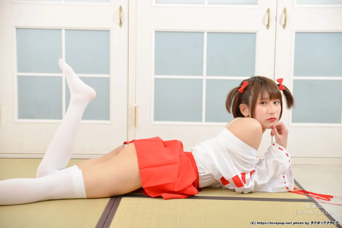 [LovePop] Usako Kurusu Photoset 01 Photo Set photo 59