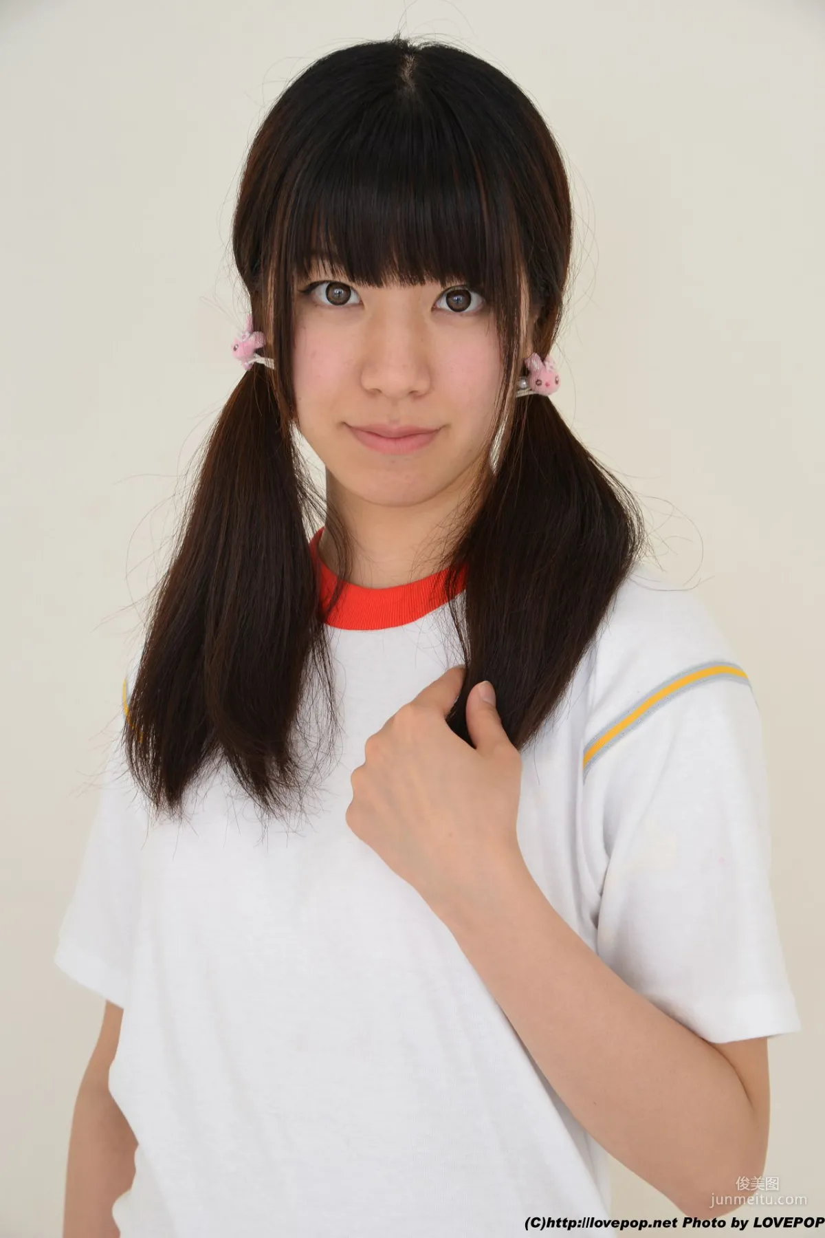 [LOVEPOP] Riisa Kashiwagi 柏木裡依紗 Photoset 01 寫真集 2