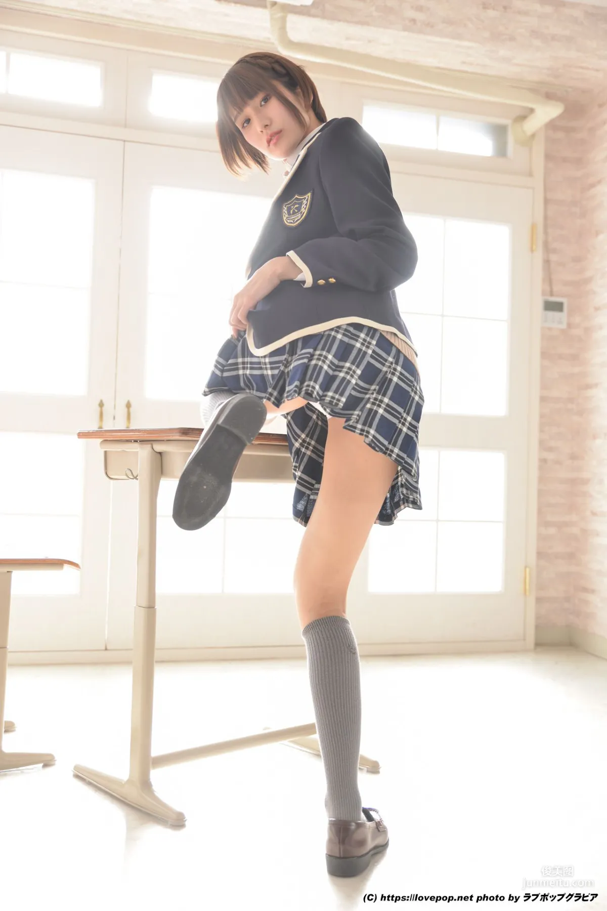 Usako Kurusu 來栖うさこ [LOVEPOP] Photoset 03 寫真集 55