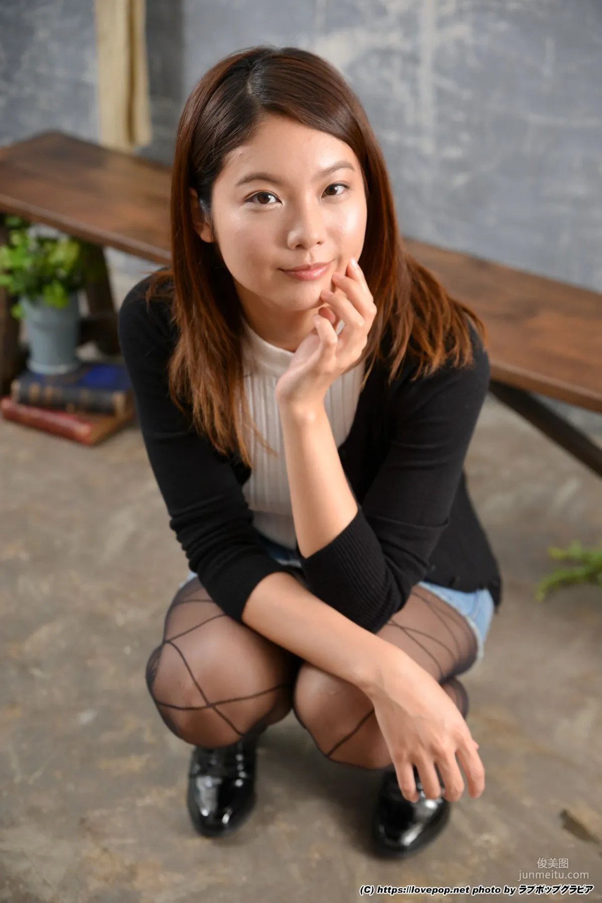 [LOVEPOP] Tsukasa Kanzaki 神前つかさ Photoset 10 寫真集 19