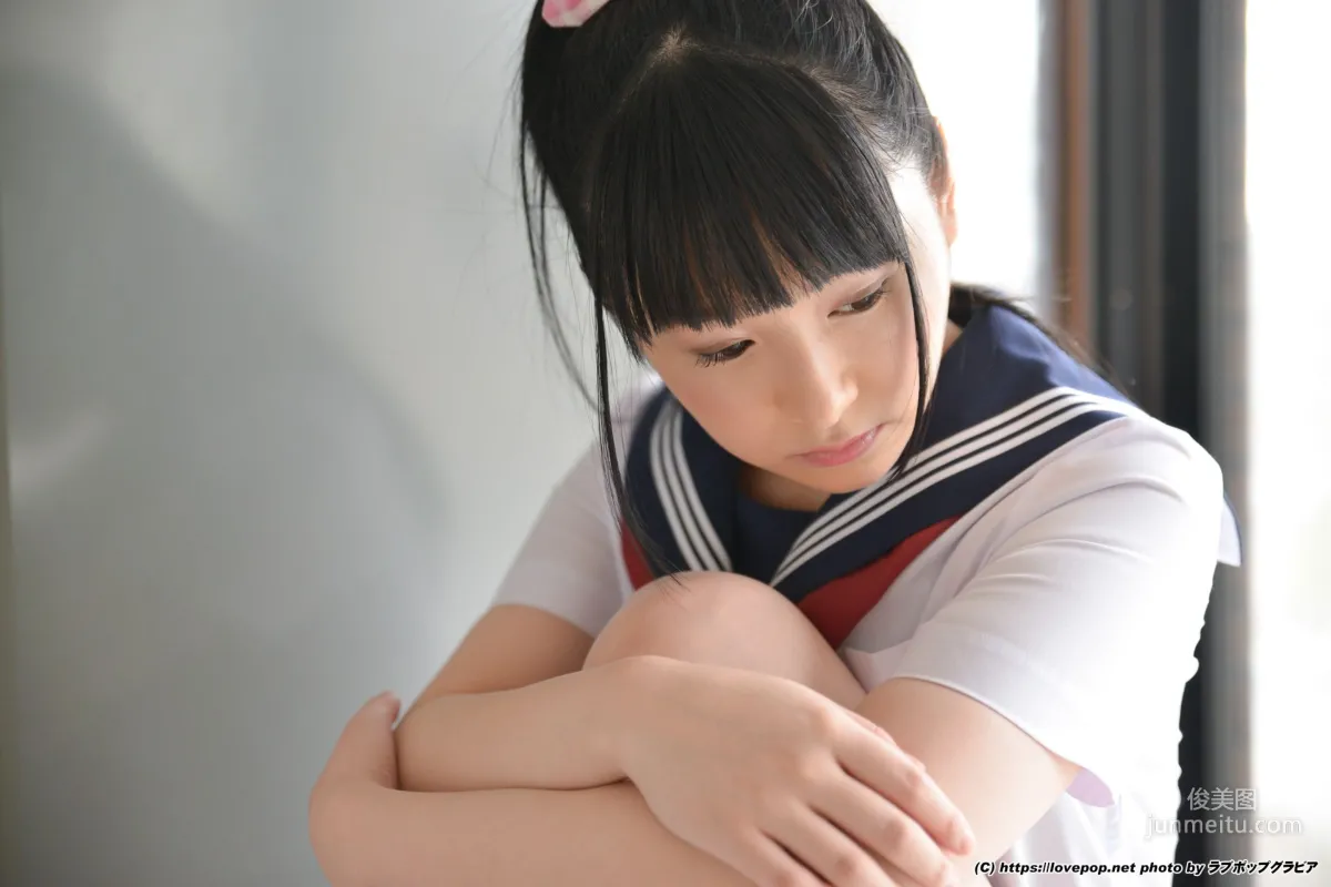 Moe Hirano 平野もえ [LOVEPOP] Photoset 04 寫真集 8