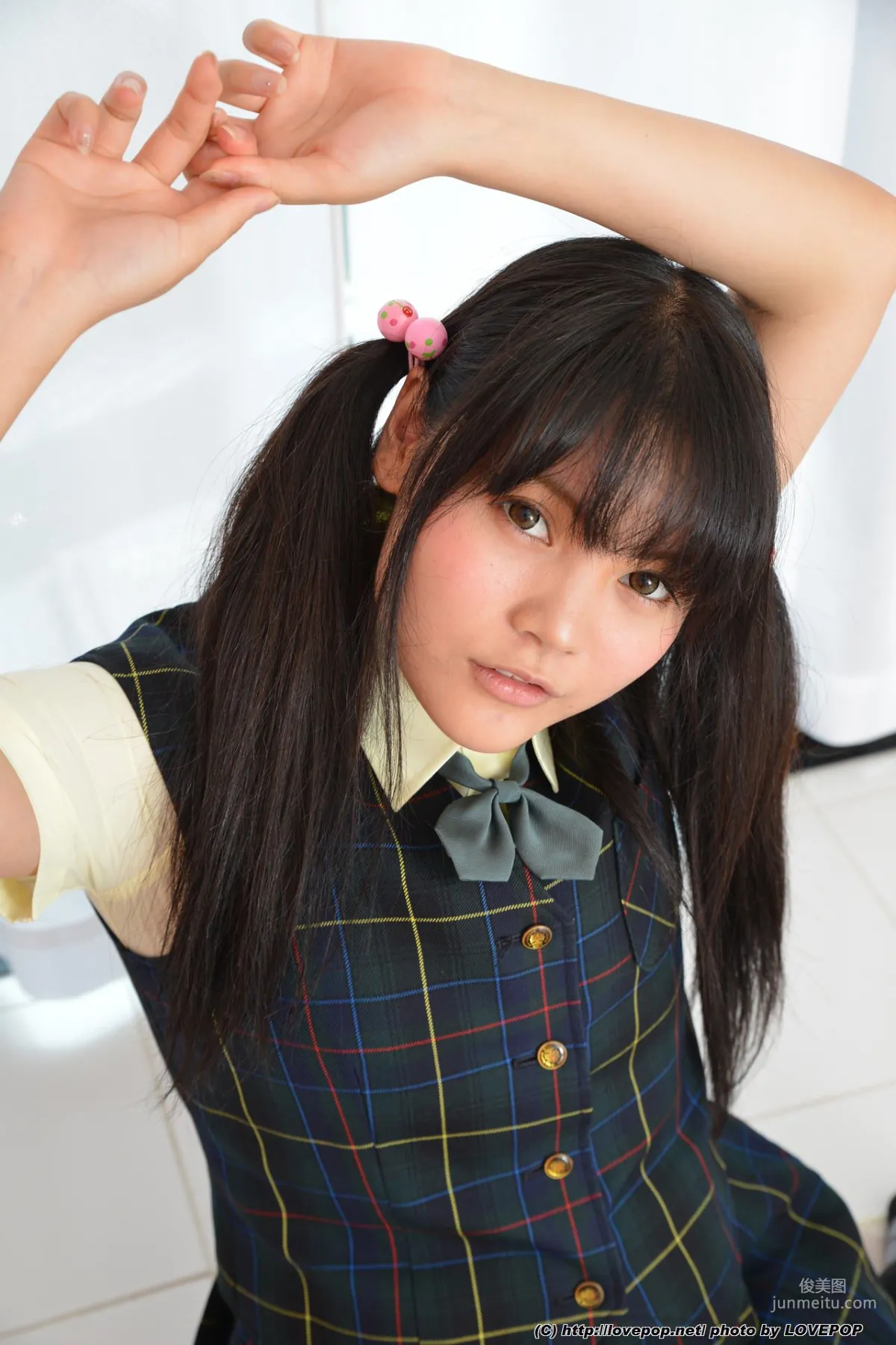 [LOVEPOP] Erina Kawamura 河村えりな Photoset 01 寫真集 15