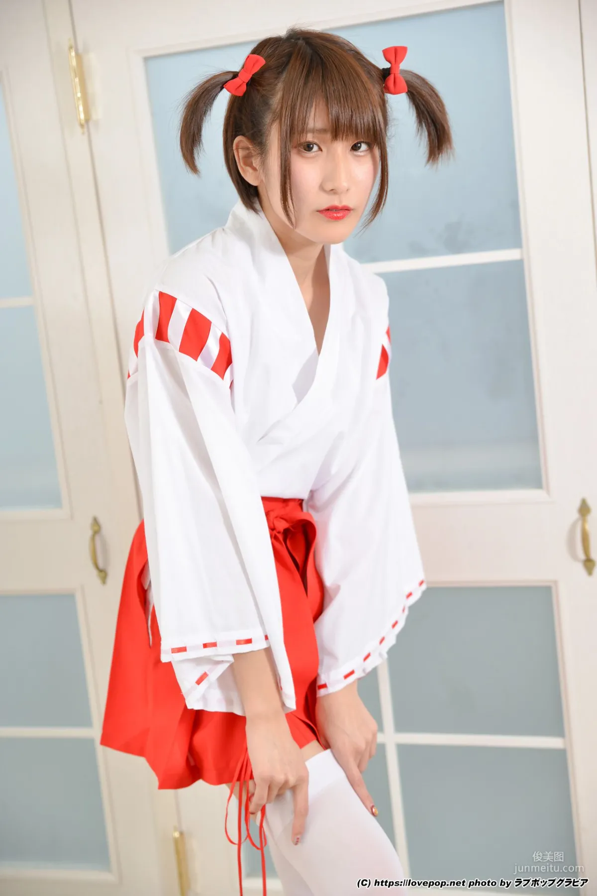 [LovePop] Usako Kurusu Photoset 01 Photo Set photo 18