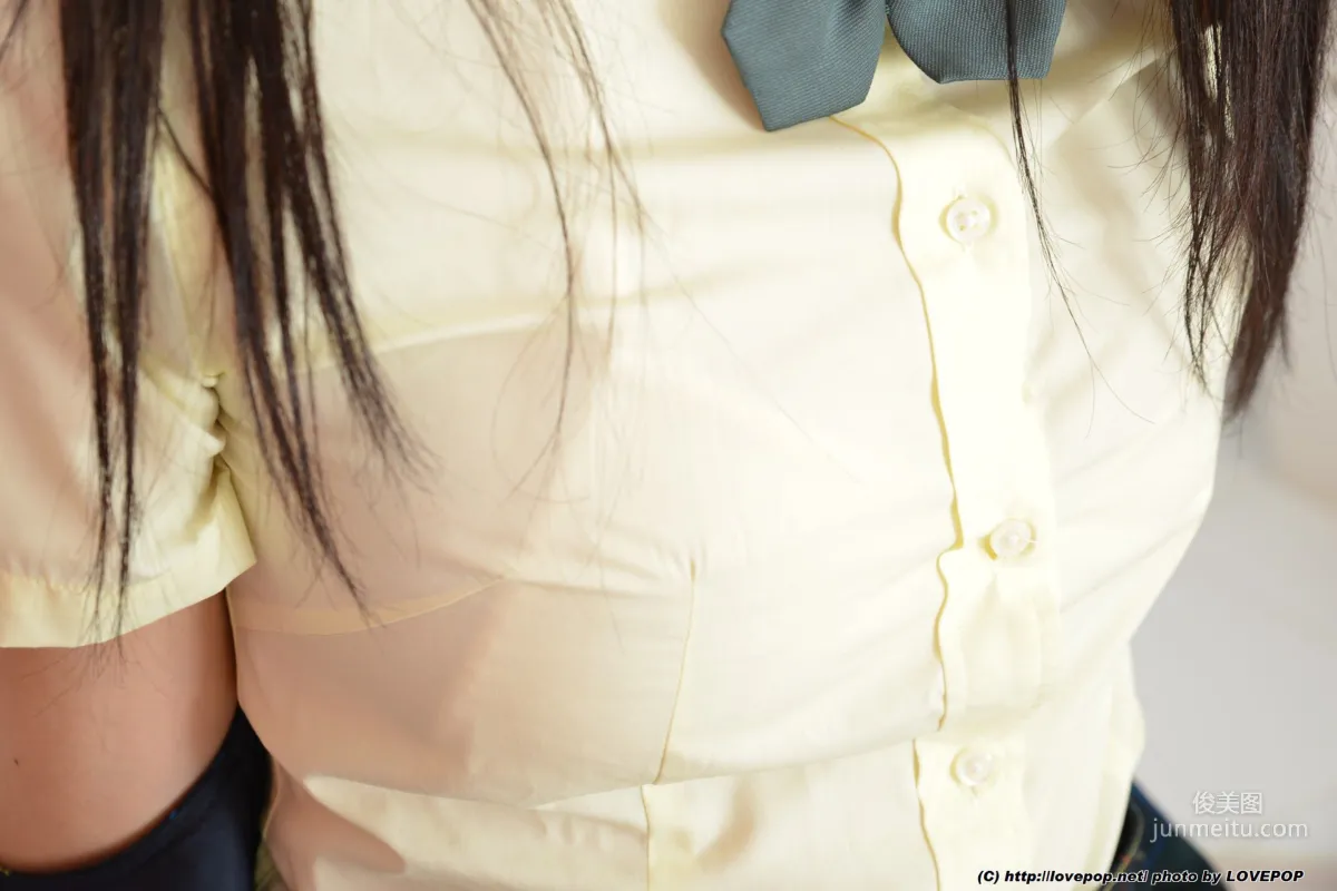[LOVEPOP] Erina Kawamura 河村えりな Photoset 01 寫真集 50