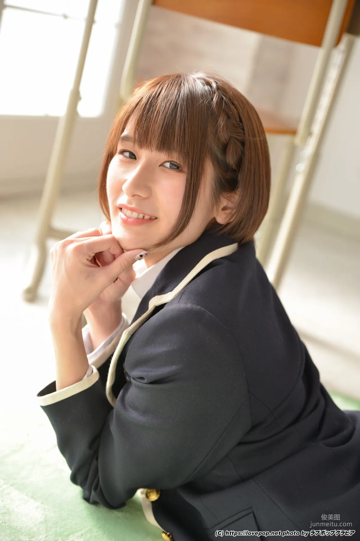 Usako Kurusu 來栖うさこ [LOVEPOP] Photoset 03 寫真集 68
