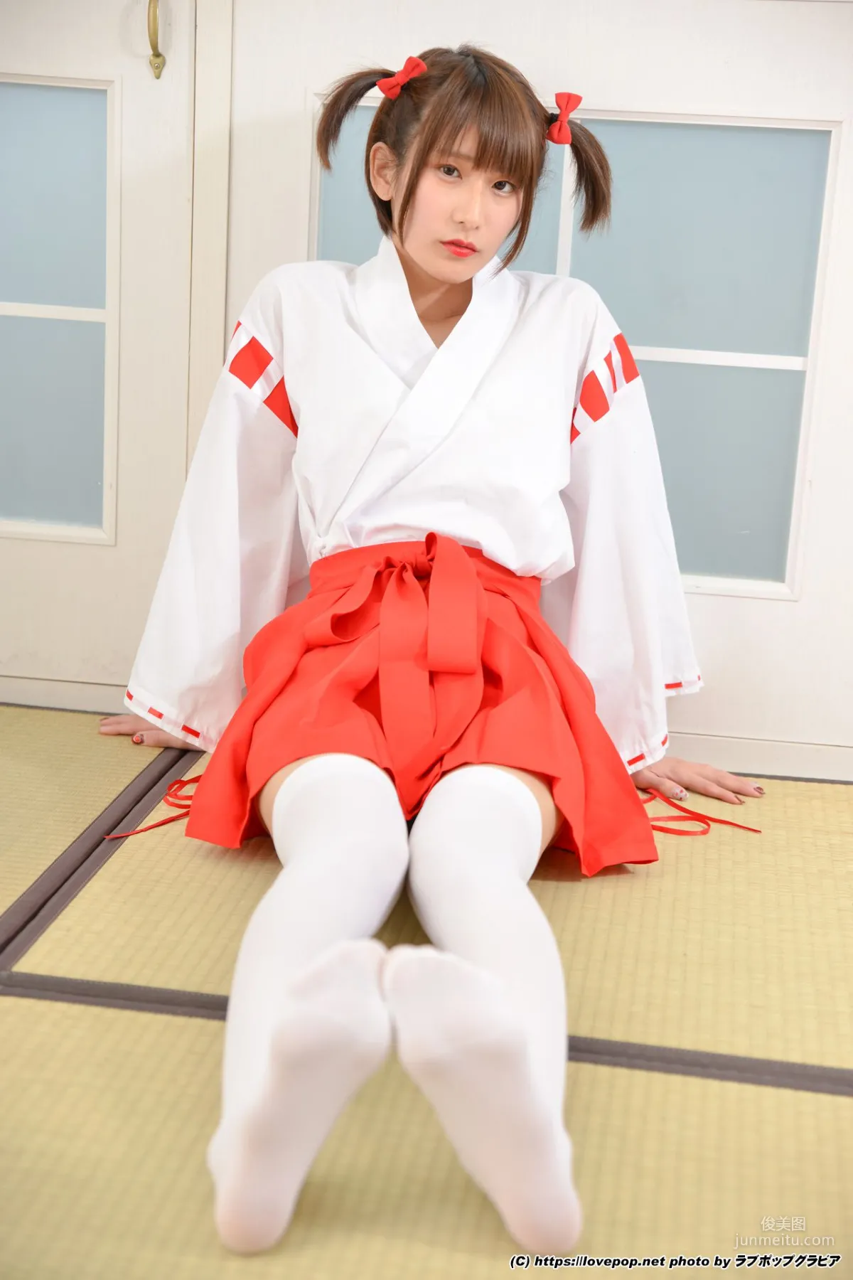 [LovePop] Usako Kurusu Photoset 01 Photo Set photo 27