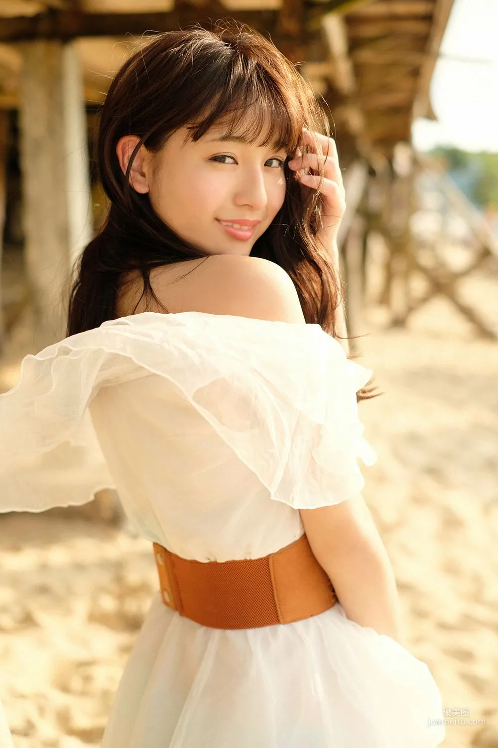 Nana Asakawa [YS-Web] Vol.830 Photo Set photo 29