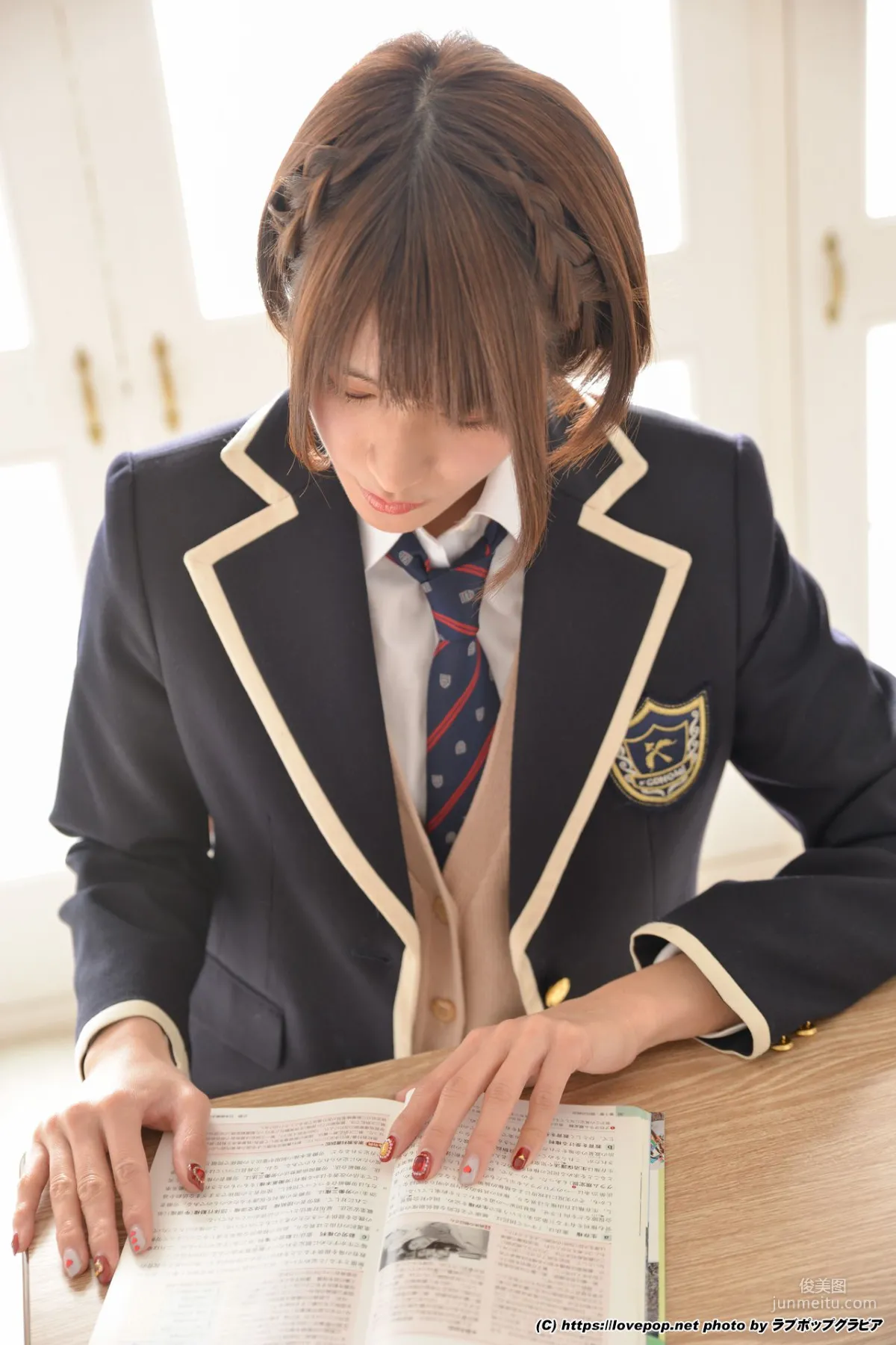 Usako Kurusu 来栖うさこ [LOVEPOP] Photoset 03 写真集2