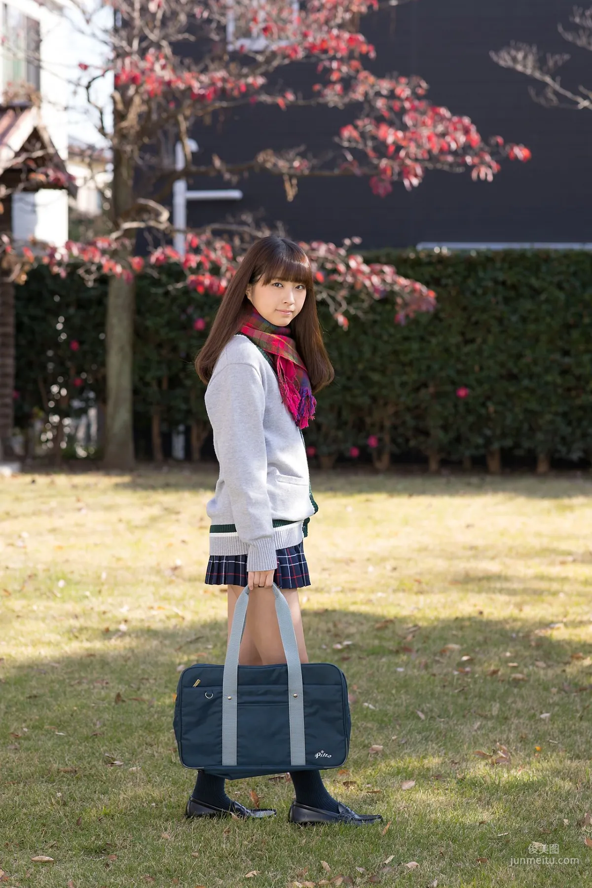 Nagisa Ikeda 池田なぎさ - Regular Gallery 5.1 [Minisuka.tv] 写真集3