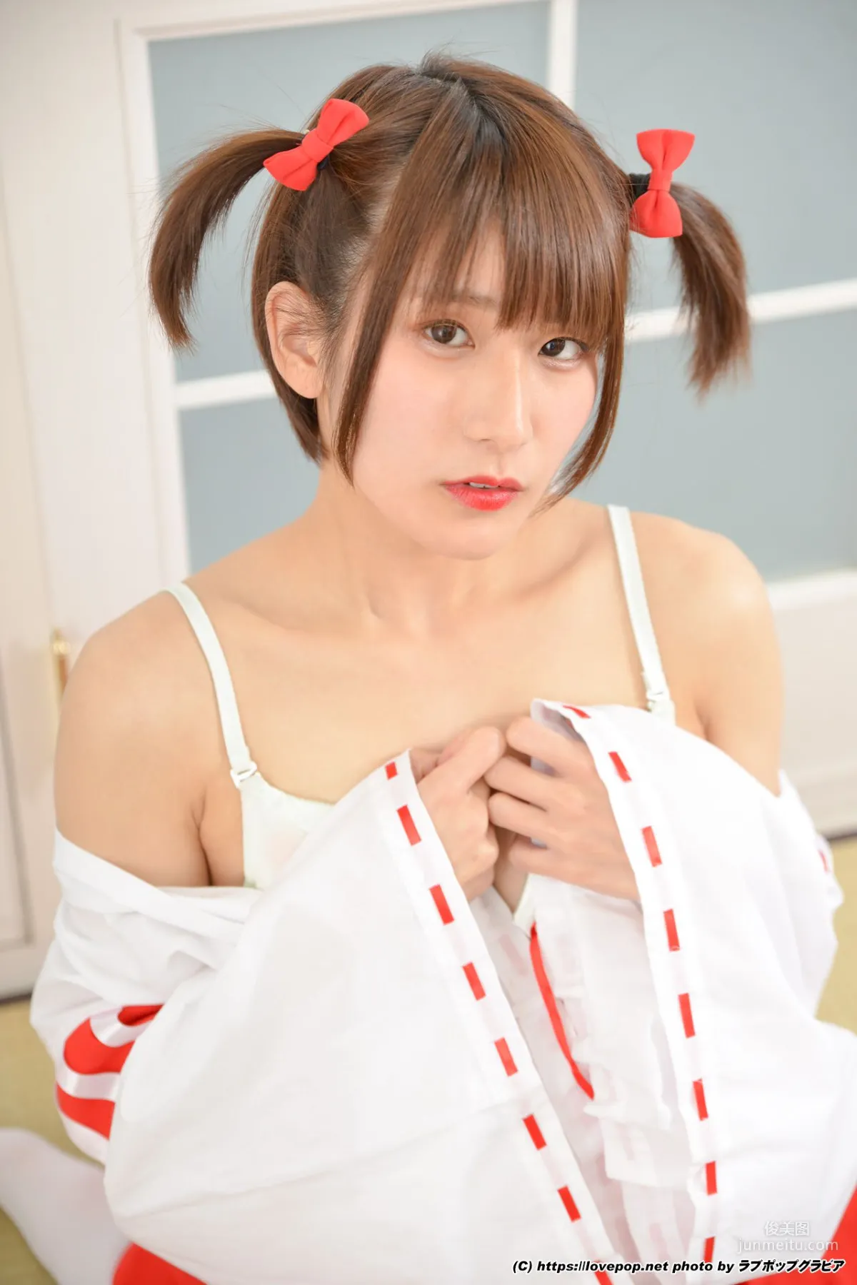[LovePop] Usako Kurusu Photoset 01 Photo Set photo 46