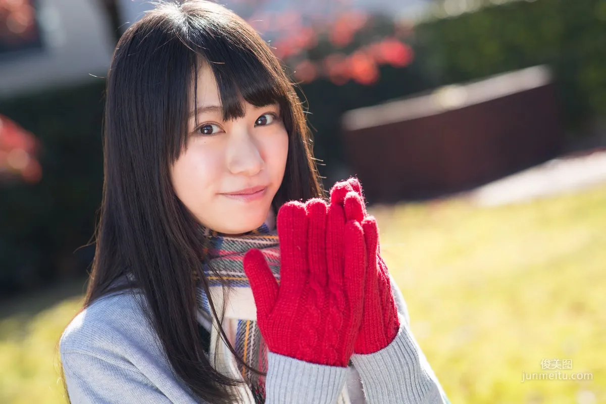 Ayana Haduki 葉月彩菜 - Limited Gallery 3.1 [Minisuka.tv] 写真集2