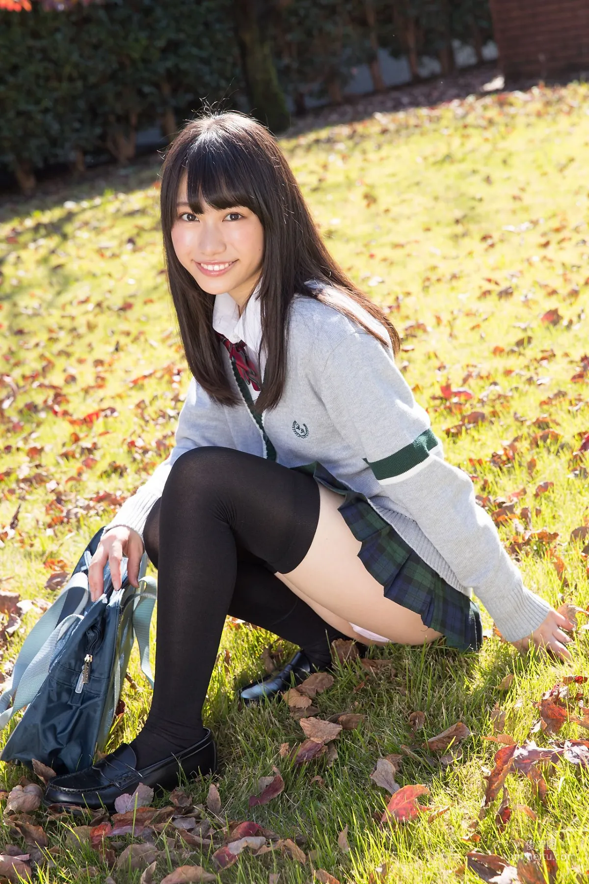 Ayana Haduki 葉月彩菜 - Limited Gallery 3.1 [Minisuka.tv] 寫真集 13