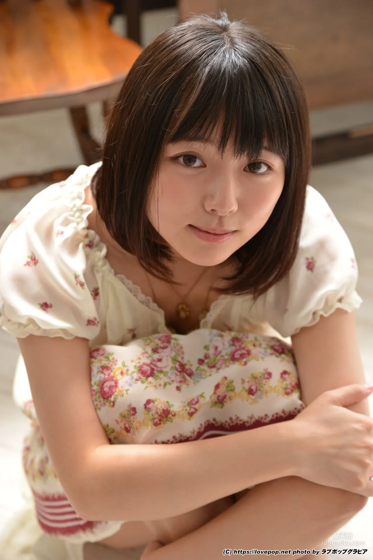 [LOVEPOP] 葉月つばさ《Natural with clothes - PPV》寫真集 41
