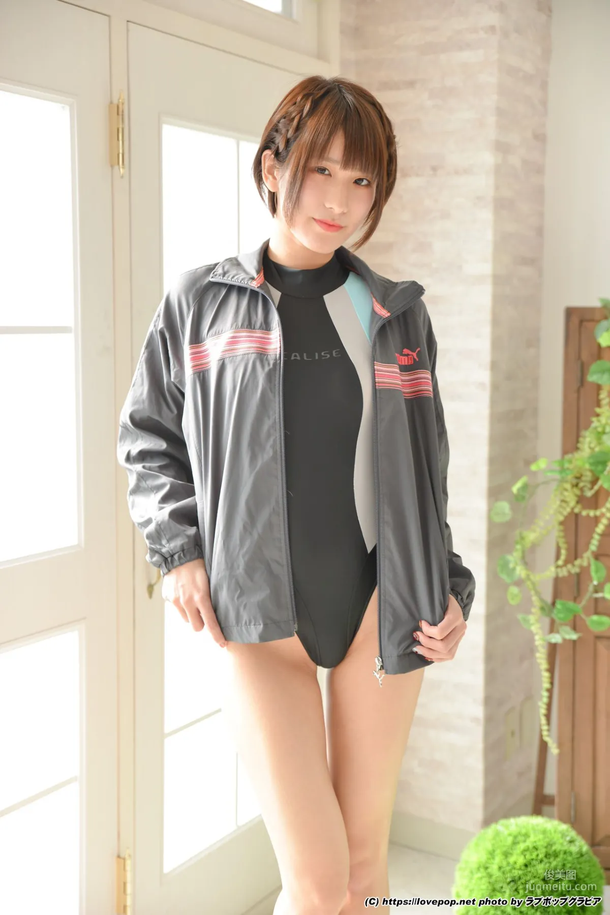 [LovePop] Usako Kurusu Photoset 02 Photo Set photo 3