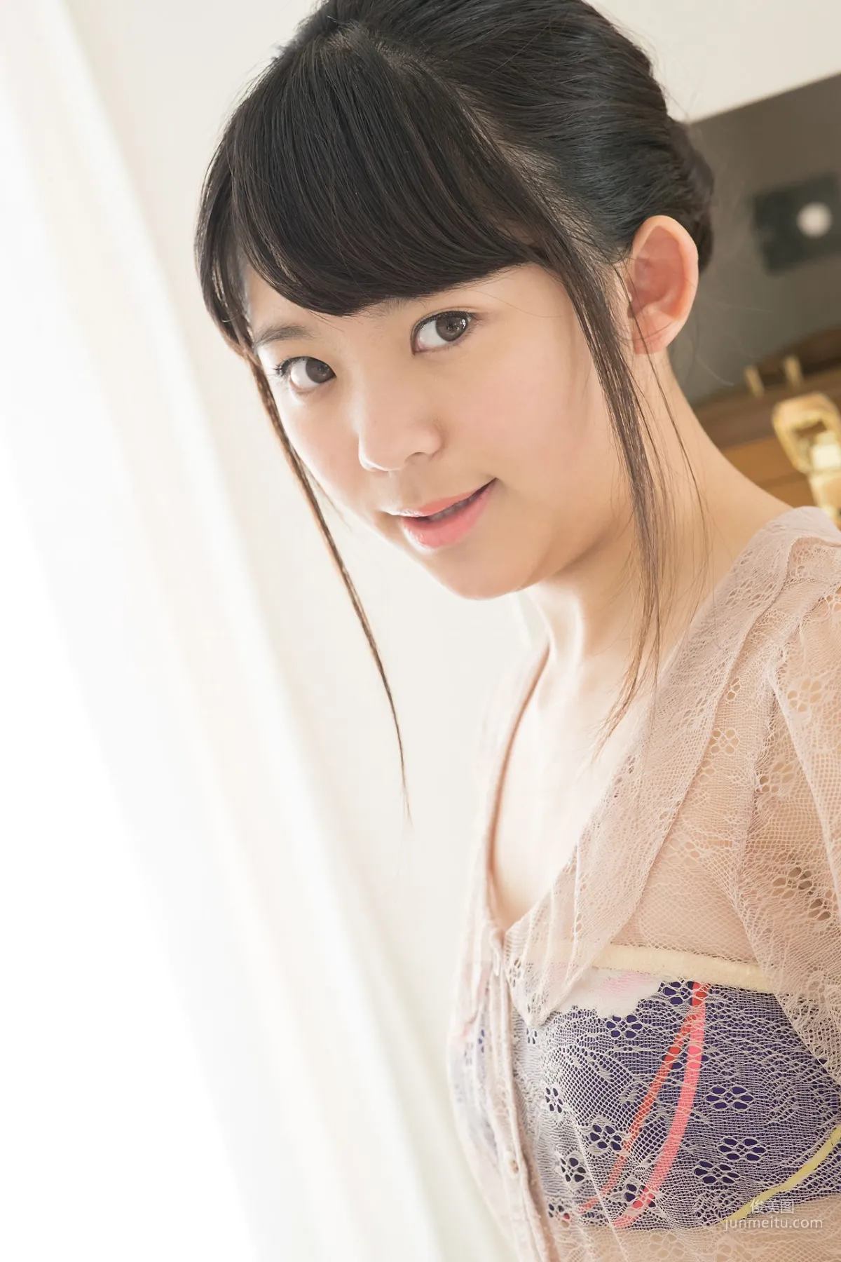 久川美佳 - Limited Gallery 4.1 [Minisuka.tv] 寫真集 9