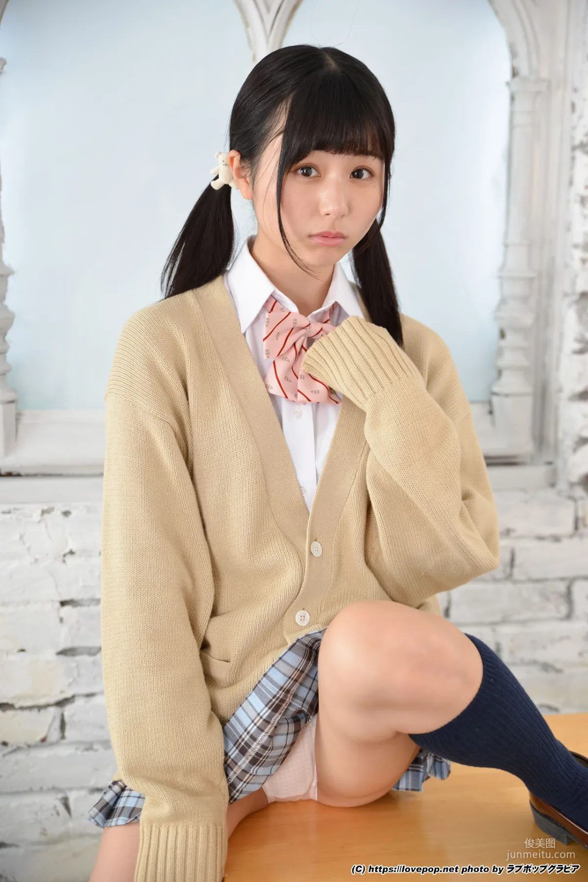 [LOVEPOP] くりえみ KURIEMI Photoset 02 寫真集 46