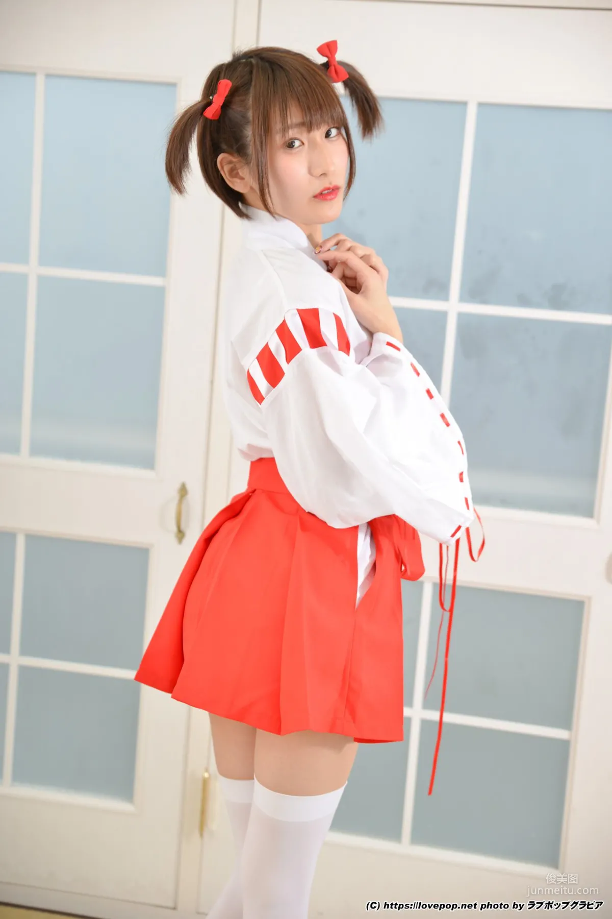 [LovePop] Usako Kurusu Photoset 01 Photo Set photo 13